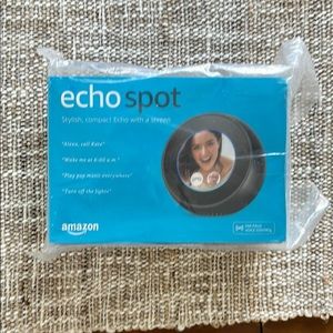 Amazon Echo Spot brand new in box